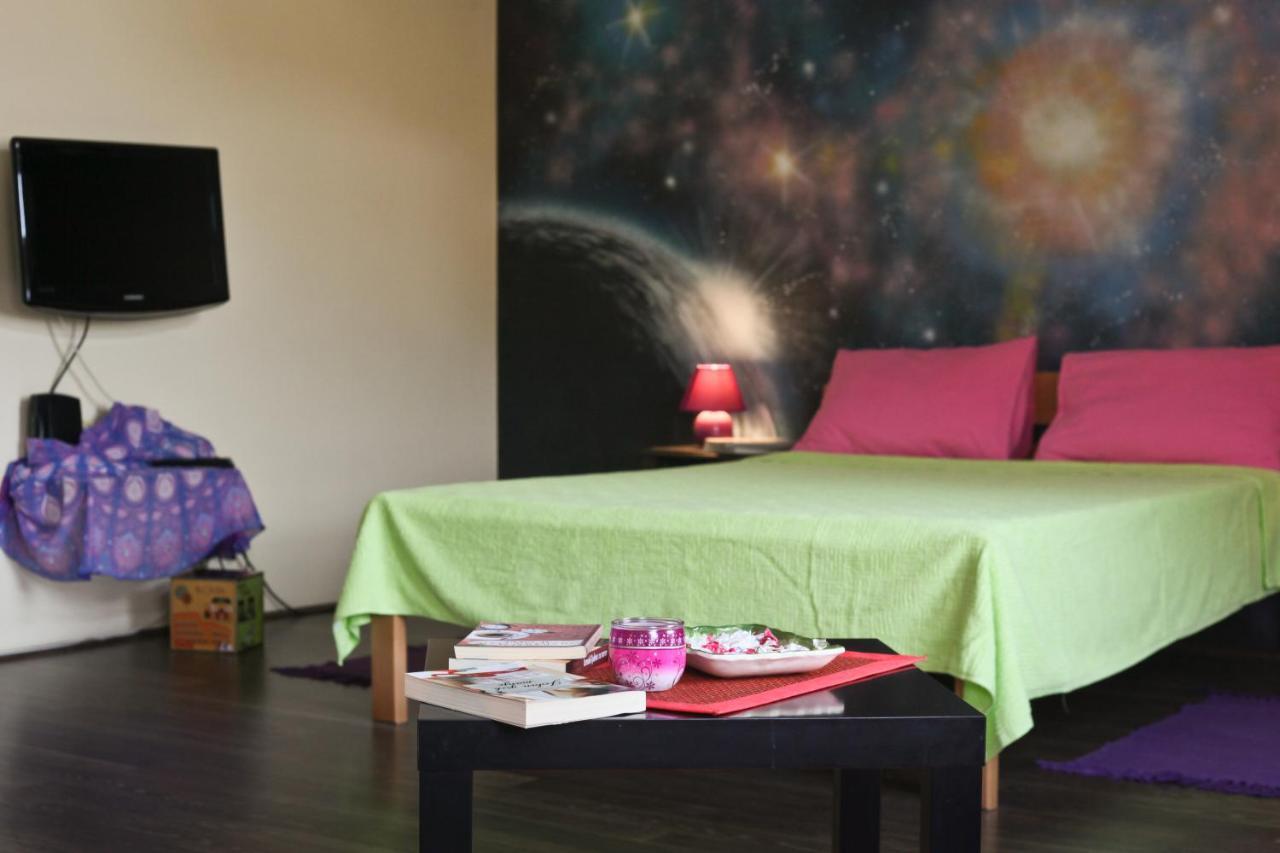 Apartment Milky Way Belgrade Extérieur photo